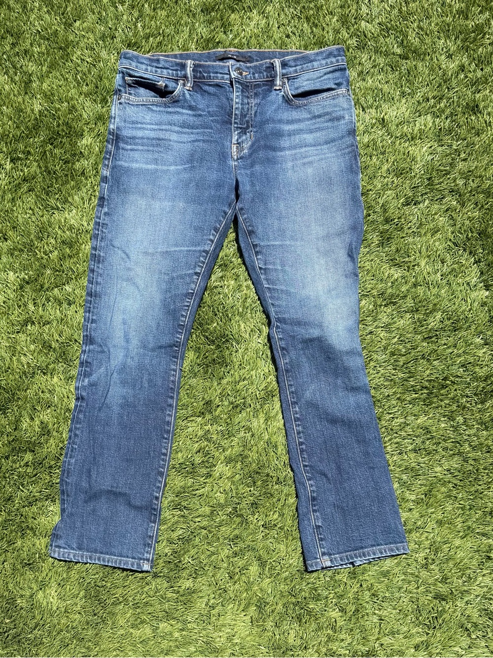 Men's Vince DM/02 DM 02 Slim Straight Jeans 33